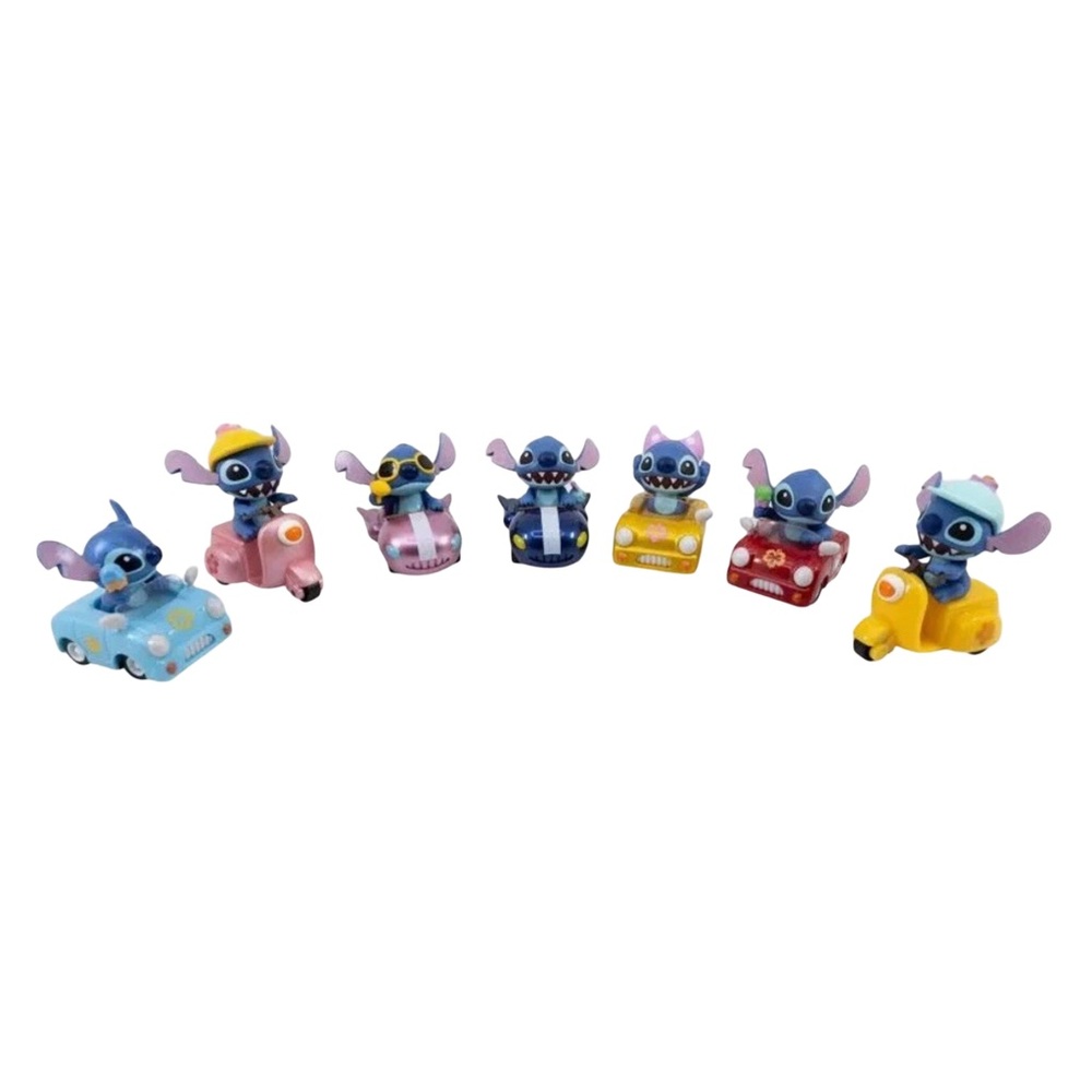 Disney Stitch Mini Cars